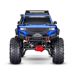 Traxxas TRX-4 Sport High Trail Edition magasin spécialisé traxxas belgique