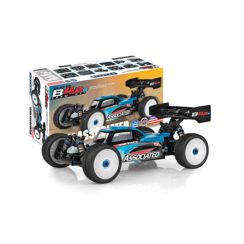 rc8B42e team associated magasin modélisme rc belgique france en stock