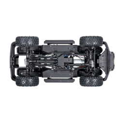 Traxxas TRX-4 FORD BRONCO à vendre modélisme rc belgique