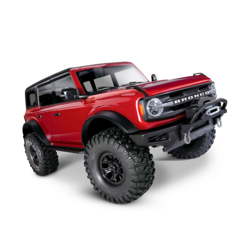 Traxxas TRX-4 FORD BRONCO te koop belgie rc winkel