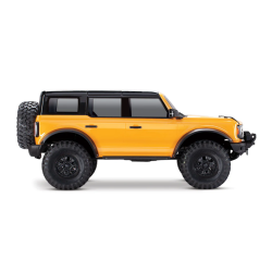 Traxxas TRX-4 FORD BRONCO magasin modélisme rc belgique