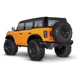 Traxxas TRX-4 FORD BRONCO magasin modélisme belgique