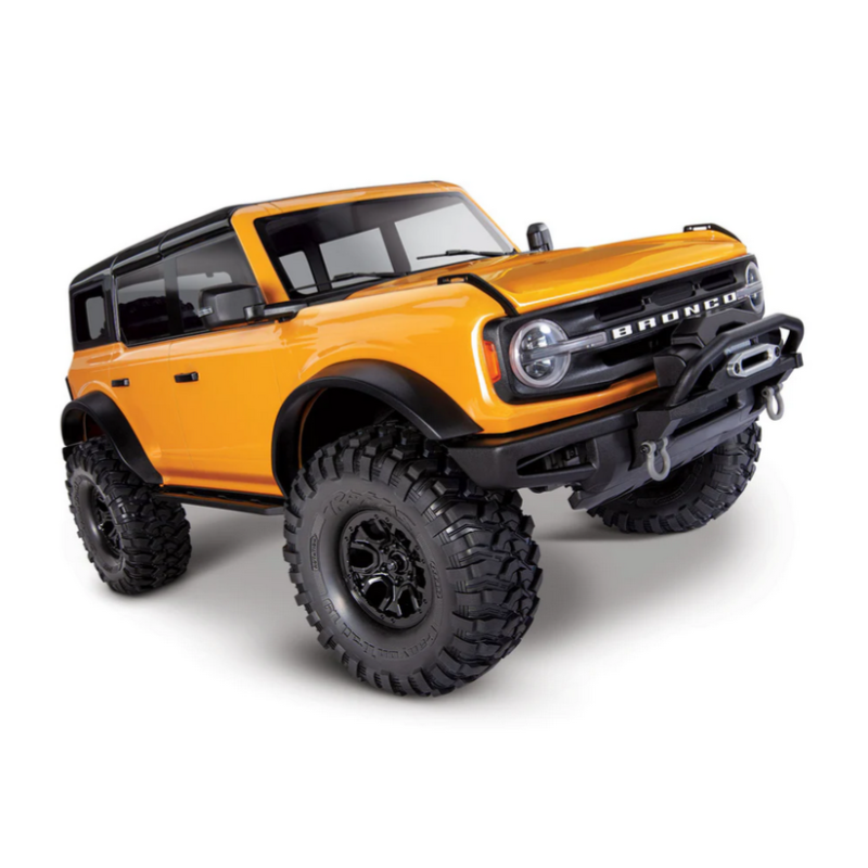 Traxxas TRX-4 FORD BRONCO à vendre belgique meilleur prix