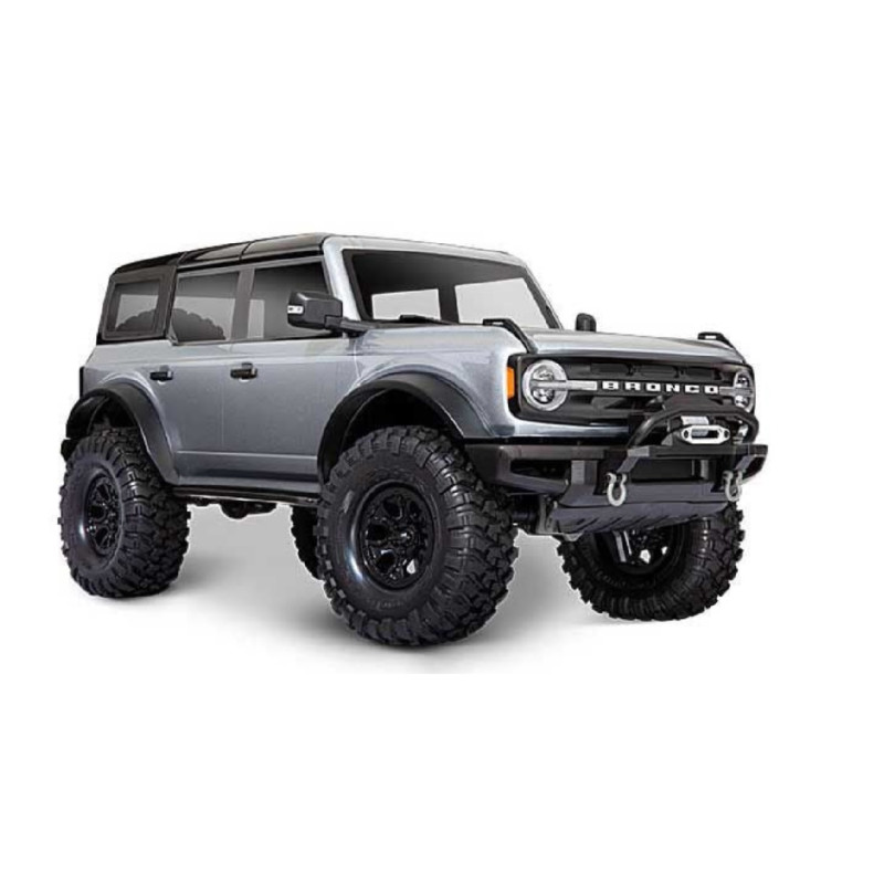Traxxas TRX-4 FORD BRONCO meilleur crawler