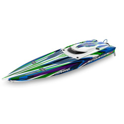 Bateau radiocommandé offshore Traxxas Spartan SR 36