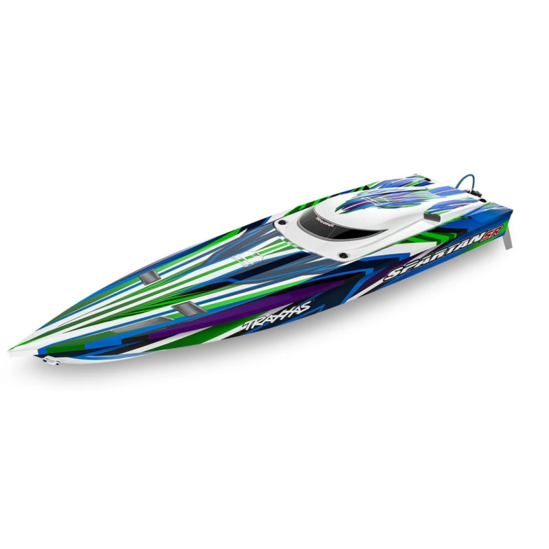 Bateau radiocommandé offshore Traxxas Spartan SR 36