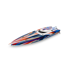 RC boot Traxxas Spartan SR 36