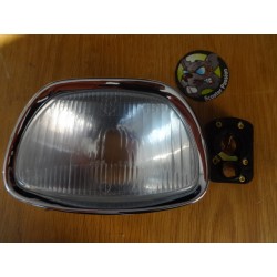 Voorlicht ELMA Vespa 125...