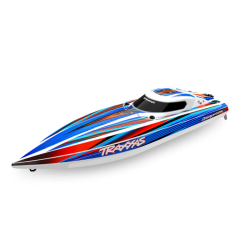 bateau radiocommandé Traxxas Disruptor 4S à vendre magasin modélsime rc belgique