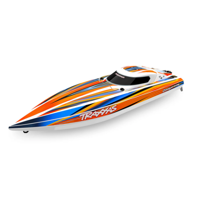 RC boot Traxxas Disruptor te koop belgie modelbouw