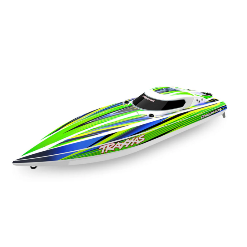 Bateau radiocommandé Traxxas Disruptor à vendre magasin modélisme liege belgique