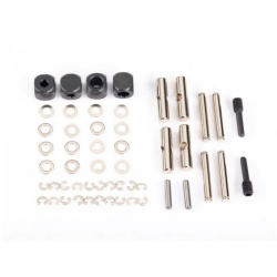 Kit rotules pour cardan Traxxas MAXX et MAXX SLASH  à vendre magasin modélisme rc traxxas belgique 5452X