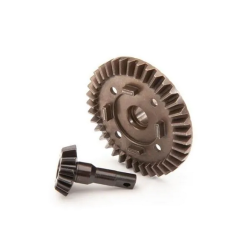 Kit pignon d'attaque et différentiel AVANT Traxxas MAXX, WIDE MAXX et MAXX SLASH