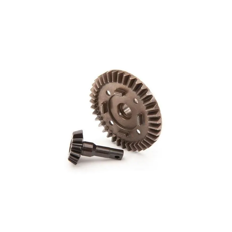 Kit pignon d'attaque et différentiel AVANT Traxxas MAXX, WIDE MAXX et MAXX SLASH
