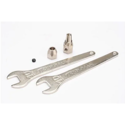 Accouplement moteur + outillage bateau rc  Spartan, DCB M41, Disruptor