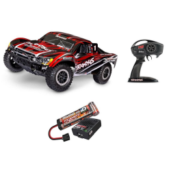 Traxxas SLASH - 2WD  magasin modélisme rc belgique waremme liege