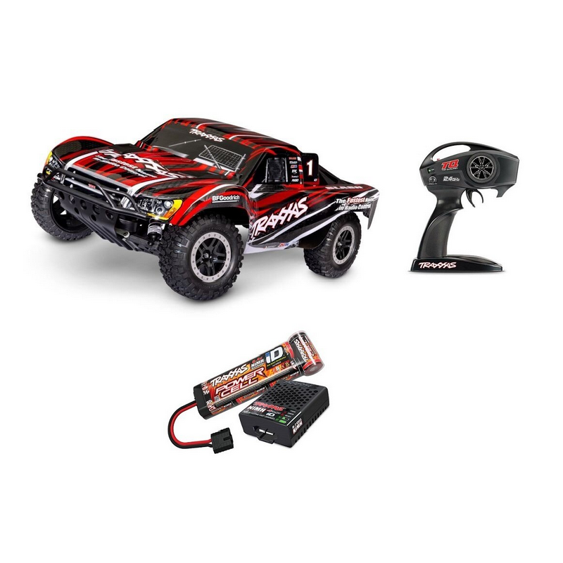 Traxxas SLASH - 2WD  magasin modélisme rc belgique waremme liege