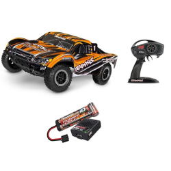 Traxxas slash orange à vendre belgique