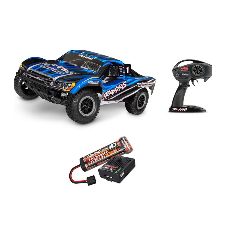 Traxxas SLASH belgique à vendre magasin spécialisé