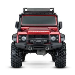 Traxxas TRX-4 LAND ROVER DEFENDER à vendre meilleur prix magasin modélisme belgique