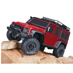 Traxxas TRX-4 LAND ROVER DEFENDER meilleur prix belgique