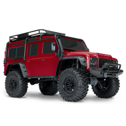 Traxxas TRX-4 LAND ROVER...