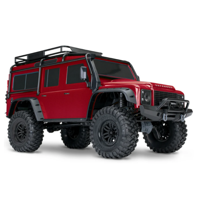Traxxas TRX-4 LAND ROVER DEFENDER te koop belgie rc winkel modelbouw