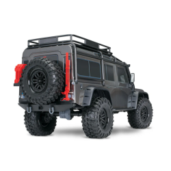 Traxxas TRX-4 LAND ROVER DEFENDER crawler belgique rc
