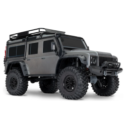 Traxxas TRX-4 LAND ROVER DEFENDER magasin modélisme rc belgique