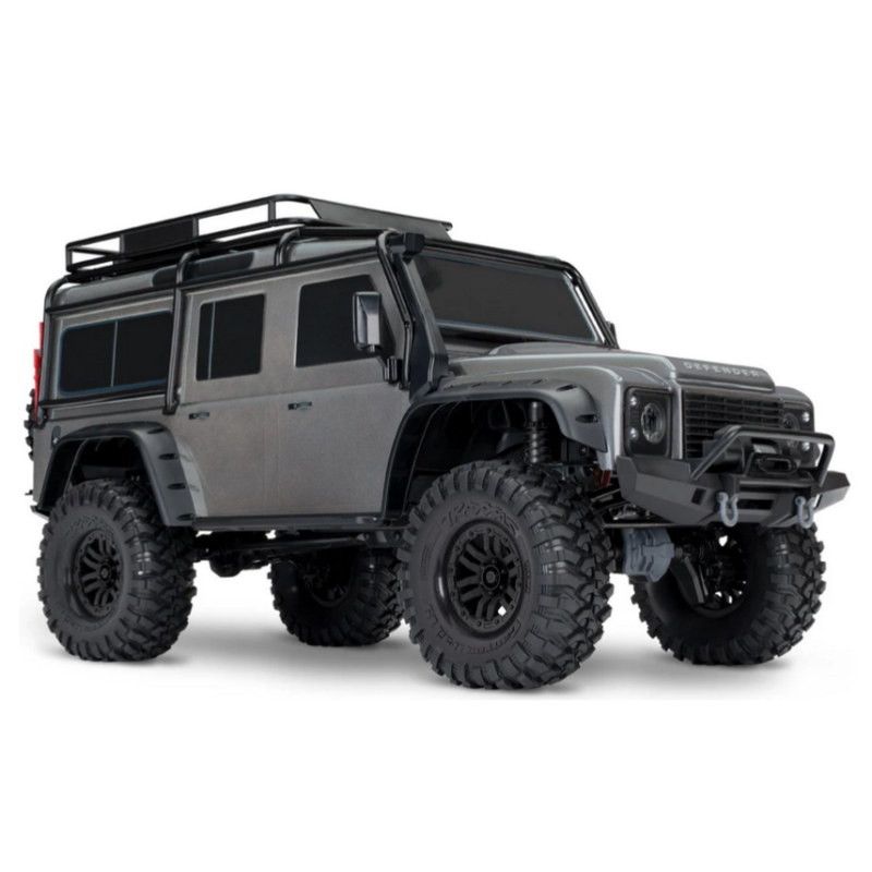 Traxxas TRX-4 LAND ROVER DEFENDER magasin modélisme rc belgique