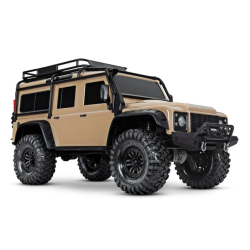 Traxxas TRX-4 LAND ROVER DEFENDER te koop belgie