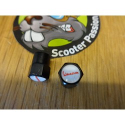 Bouchons de valve NOIR...