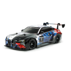 Tamiya TT-02 BMW M4 GT3 EVO -  58751 modelbouw rc winkel belgie te koop