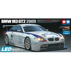 Tamiya TT-01E BMW M3 GT2 2009  - 58449 te koop belgie rc winkel