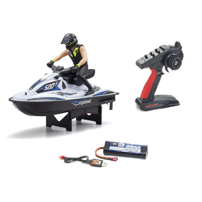 RC Jet Ski Kyosho Wave Chopper 2.0 RC - RTR - 40211 belgie modelbouw winkel