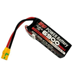 LIPO Accu Batterij  -   4S 14.8V 6900mAh 75C - HardCase - XT90AS  te koop belgie