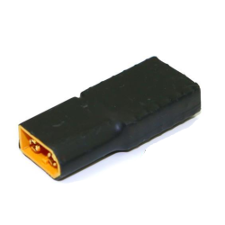 adaptateur XT60 vers Traxxas magasin modélisme