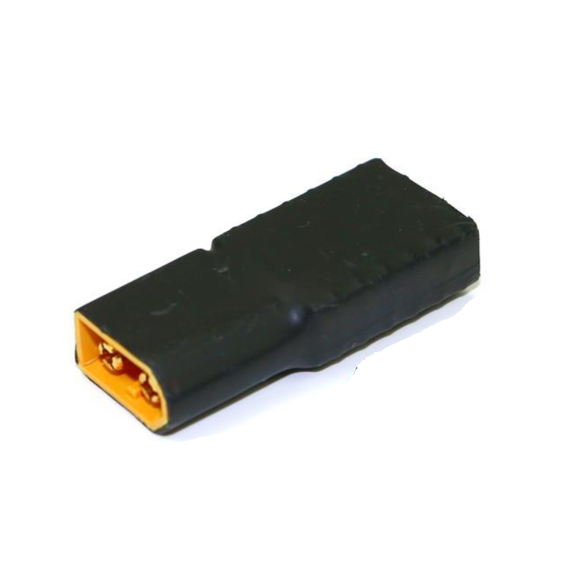 adaptateur XT60 vers Traxxas magasin modélisme