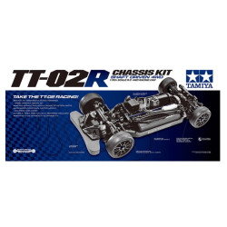 tamiya TT-02R belgie te koop beste prijs