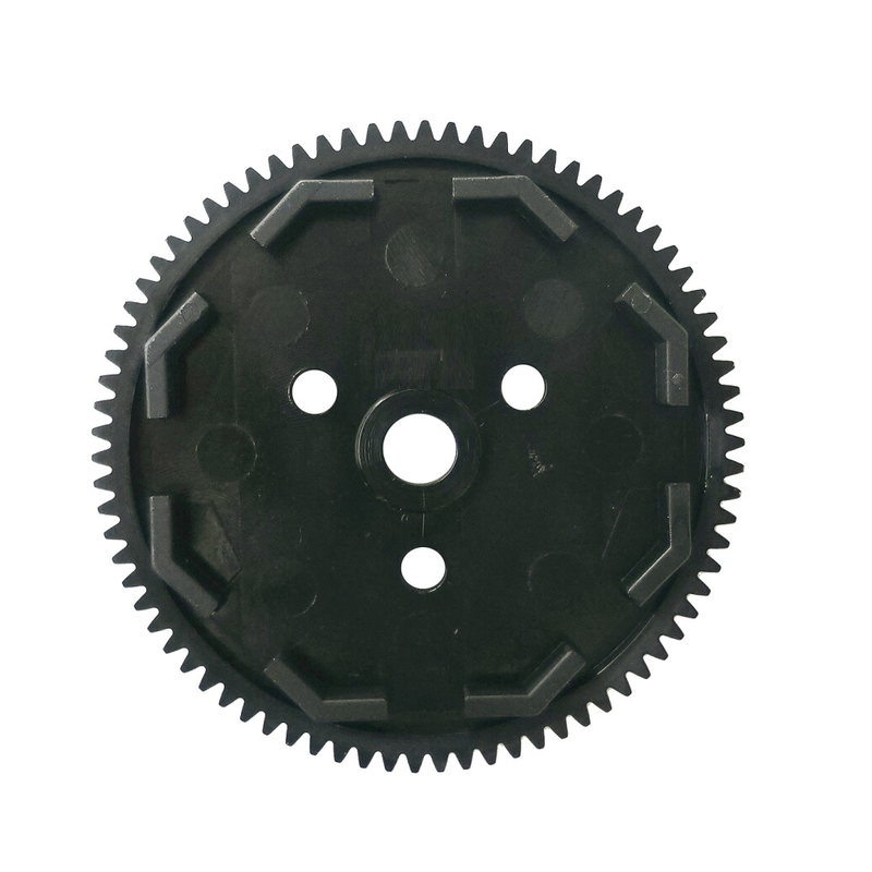 Couronne transmission OCTALOCK 48DP Team Associated RC10B7 - 78T magasin modélisme belgique liege