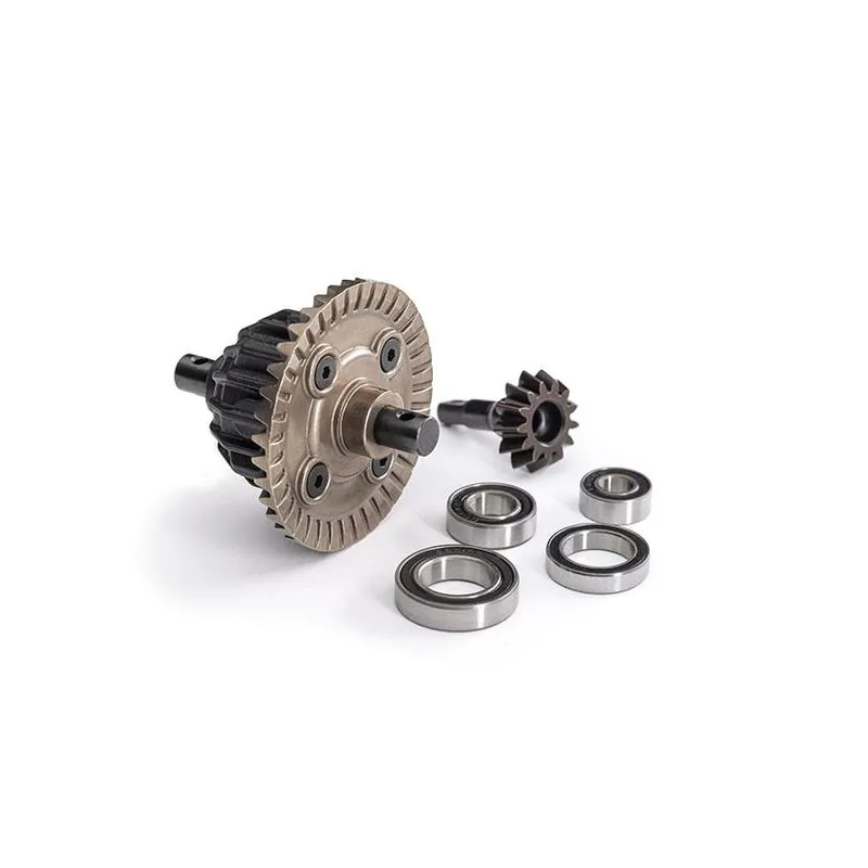 Différentiel AVANT complet Traxxas MAXX, MAXX SLASH