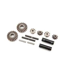 Set revisie Differentieel Traxxas MAXX, WIDEMAXX , MAXX SLASH te oop belgie rc winkel