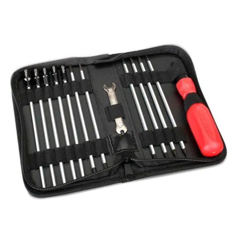 Kit outils modélisme véhicules rc Traxxas belgique