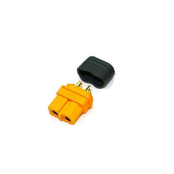 XT60 connector Female - Met...