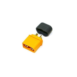 Connecteur XT60 Mâle - Avec protection