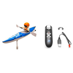 Kayak radiocommandé T2M magasin modélisme rc belgique