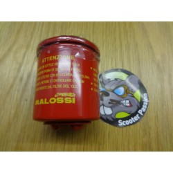 filtre huile Malossi vespa GTS GT GTV à vendre belgique