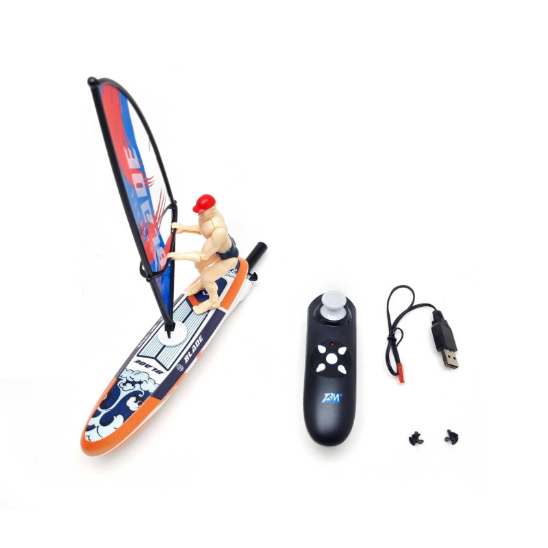 Planche à voile radiocommandé T2M