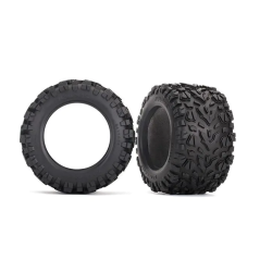 Pneus Talon EXT 3.8" + inserts mousse pour Traxxas E-Rvo et compatibles Sledge