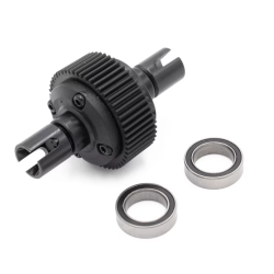 Différentiel COMPLET buggy 1/10 4X2 X-MID Hobbytech